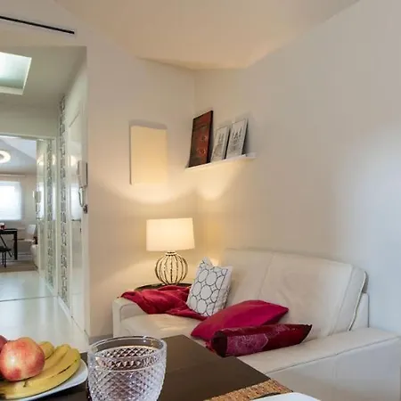 Apartman Maravilloso Y Acogedor Atico En Casco Historico
