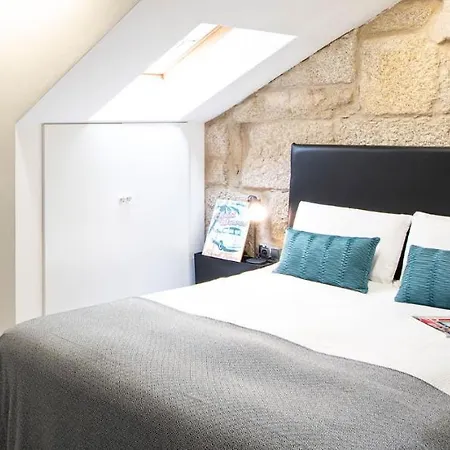 Apartman Maravilloso Y Acogedor Atico En Casco Historico *