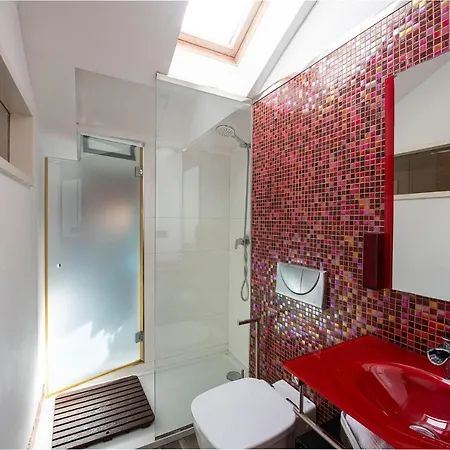 Maravilloso Y Acogedor Atico En Casco Historico Pontevedra