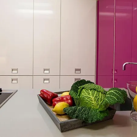 Apartment Maravilloso Y Acogedor Atico En Casco Historico