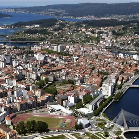 Maravilloso Y Acogedor Atico En Casco Historico