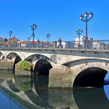 Maravilloso Y Acogedor Atico En Casco Historico Apartman