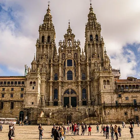 Maravilloso Y Acogedor Atico En Casco Historico