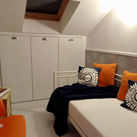 Maravilloso Y Acogedor Atico En Casco Historico Apartman