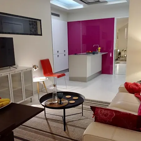 Appartement Maravilloso Y Acogedor Atico En Casco Historico *