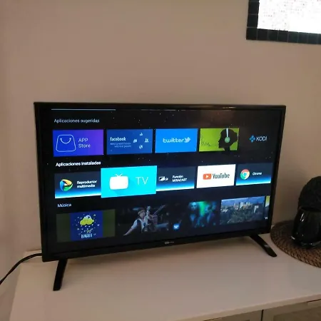 Maravilloso Y Acogedor Atico En Casco Historico Apartment *